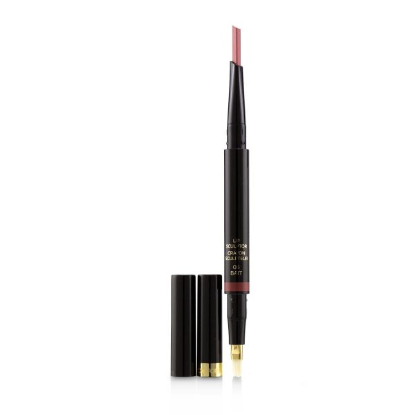 Tom Ford, Lip Sculptor, Double-Ended, Lip Liner, 06, Bait, 0.2 g - For Women