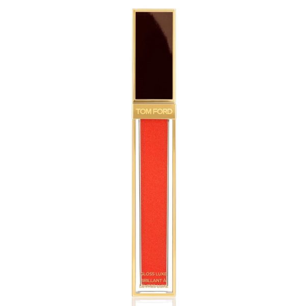 Tom Ford, Gloss Luxe, Lip Gloss, 02, Nikita, 5.5 ml - For Women