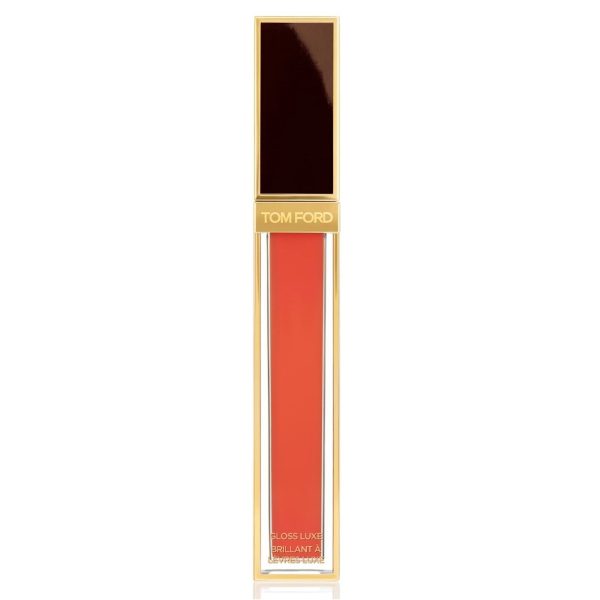 Tom Ford, Gloss Luxe, Lip Gloss, 05, Frenzy, 5.5 ml - For Women