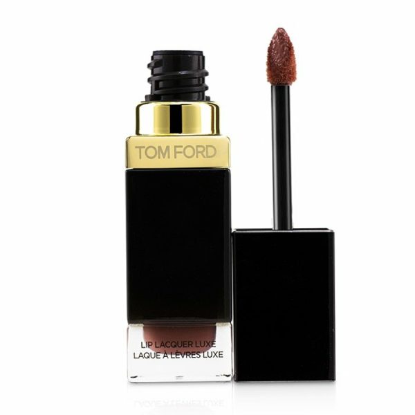 Tom Ford, Luxe Vinyl, Matte, Liquid Lipstick, 01, Insinuate, 6 ml - For Women