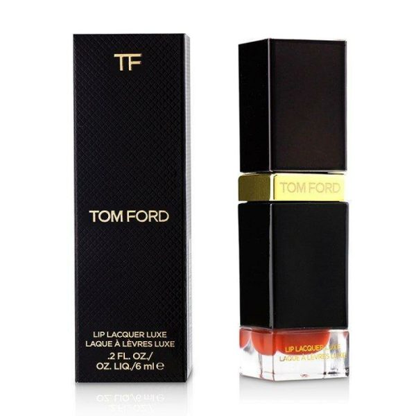 Tom Ford, Luxe Vinyl, Matte, Liquid Lipstick, 06, Knockout, 6 ml - For Women