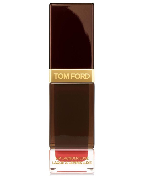 Tom Ford, Luxe Vinyl, Matte, Liquid Lipstick, 07, Jaguar, 6 ml - For Women