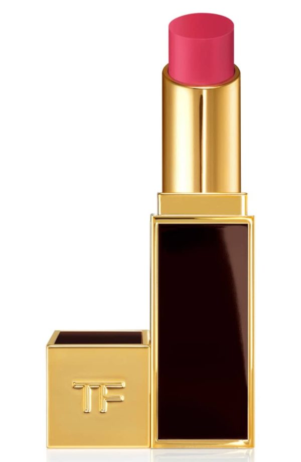 Tom Ford, Satin Matte, Cream Lipstick, 08, Pussypower, 3.3 g - For Women