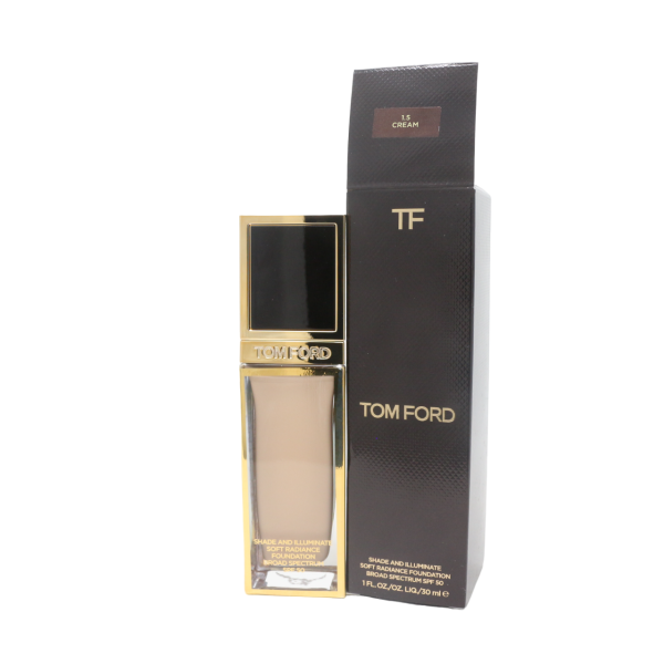 Tom Ford, Shade&Illuminate, Liquid Foundation, 11.0, Deep Neutral Undertone, 30 ml - For Women