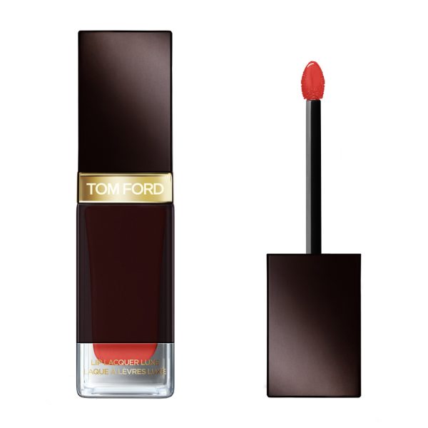 Tom Ford, Shine, Liquid Lipstick, 04, Initiate, 6 ml - For Women