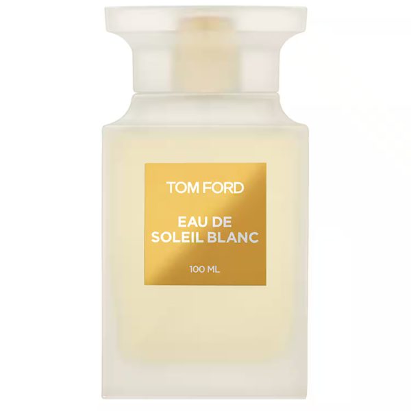 Tom Ford, Soleil Blanc, Eau De Toilette, For Women, 100 ml - For Women