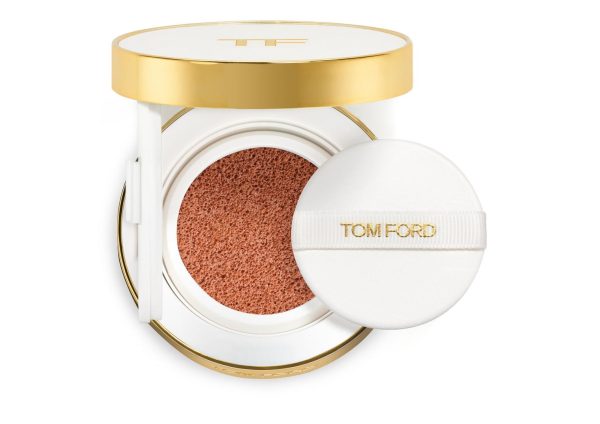 Tom Ford, Soleil, Compact Foundation, 03, Peach, SPF 45, Refillable, 12 g - For Women