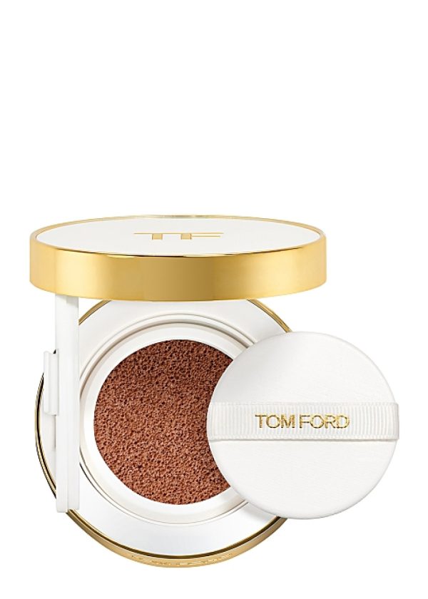 Tom Ford, Soleil, Compact Foundation, 9.0, Deep Bronze, SPF 40, Refillable, 12 g - For Women