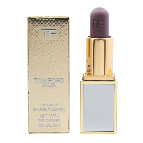 Tom Ford, Soleil, Lip Balm, 05, Baie D`Hiver, 2 g - For Women