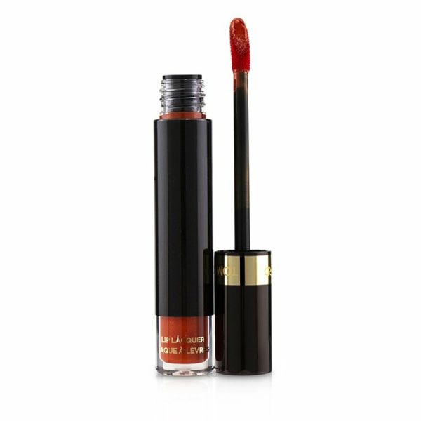 Tom Ford, Tom Ford, Matte, Liquid Lipstick, 04, Flame, 2.7 ml - For Women