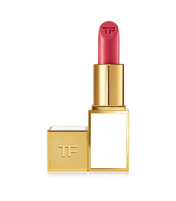 Tom Ford, Tom Ford, Sheer, Cream Lipstick, 25, Scarlet, 2 g - For Women