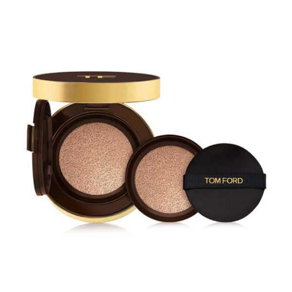 Tom Ford, Traceless, Compact Foundation, 0.5, Porcelain, SPF 45, Refill, 12 g - For Women