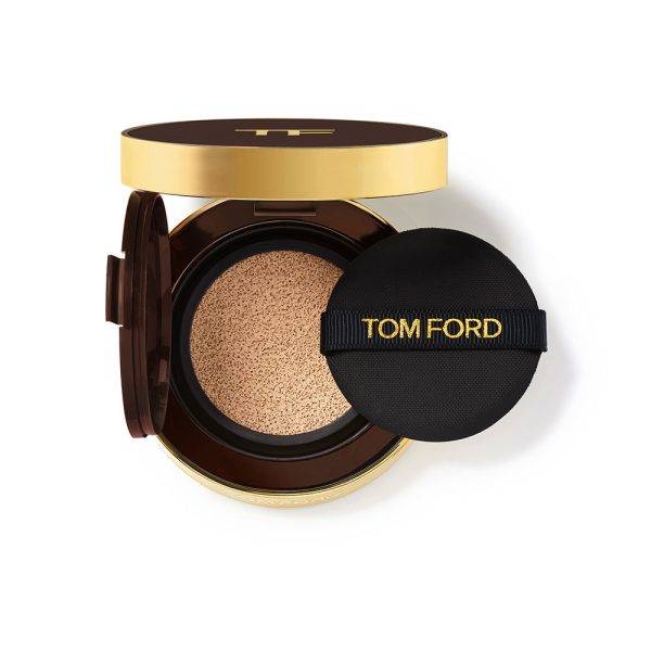 Tom Ford, Traceless, Compact Foundation, 2.0, Buff, SPF 45, Refill, 12 g - For Women