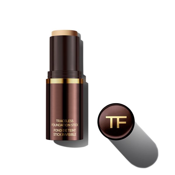 Tom Ford, Traceless, Foundation Stick, 1.3, Nude ivory, 15 g - For Women