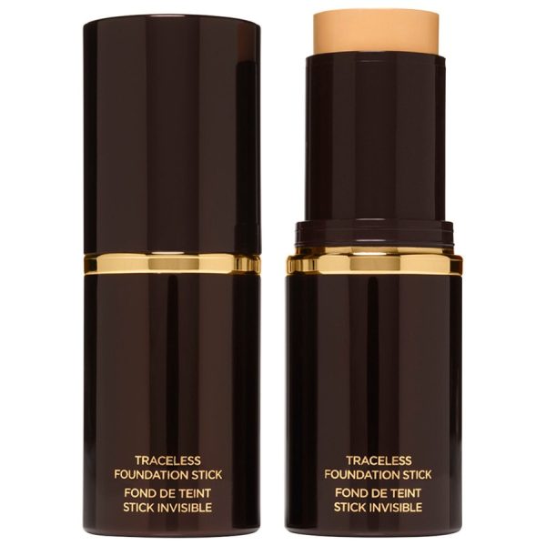 Tom Ford, Traceless, Foundation Stick, 5.1, Cool Almond, 15 g - For Women