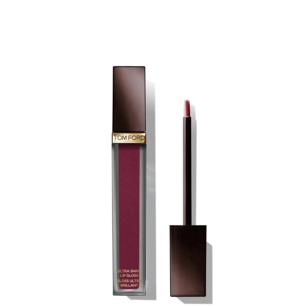 Tom Ford, Ultra-Shine, Liquid Lipstick, 09, Wet Violet, 7 ml - For Women