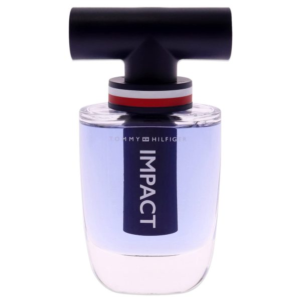 Tommy Hilfiger, Impact, Eau De Toilette, For Men, 50 ml - For Men