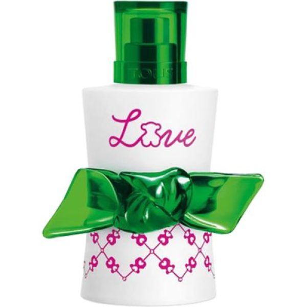 Tous, Love Moments, Eau De Toilette, For Women, 50 ml - For Women