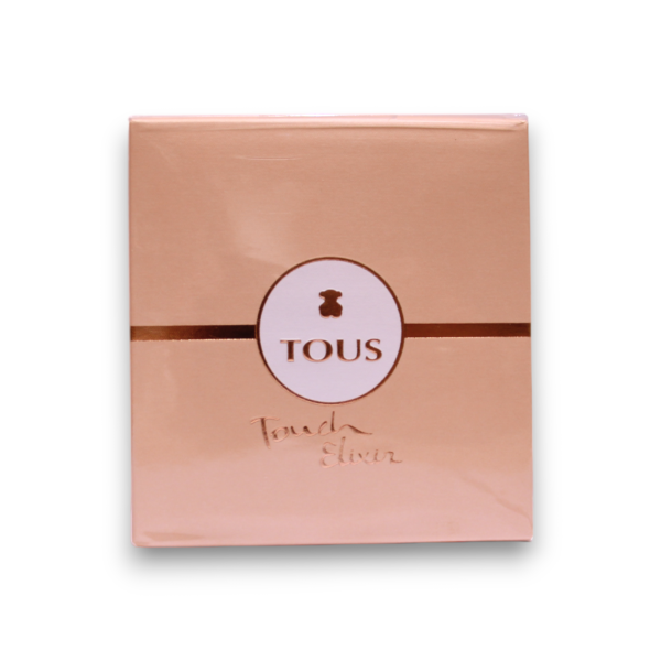 Tous, Touch Elixir, Eau De Parfum, For Women, 50 ml - For Women