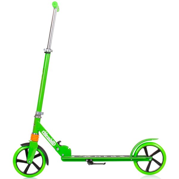 Trotineta Chipolino Omega green - imagine 2