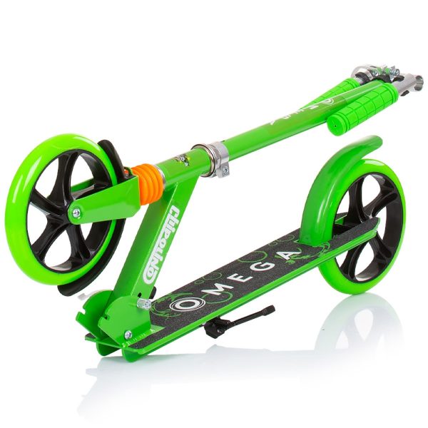 Trotineta Chipolino Omega green - imagine 4