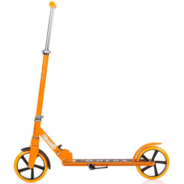 Trotineta Chipolino Omega orange - imagine 2