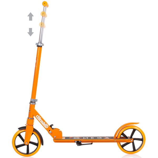 Trotineta Chipolino Omega orange - imagine 3