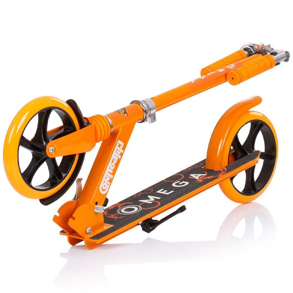 Trotineta Chipolino Omega orange - imagine 4