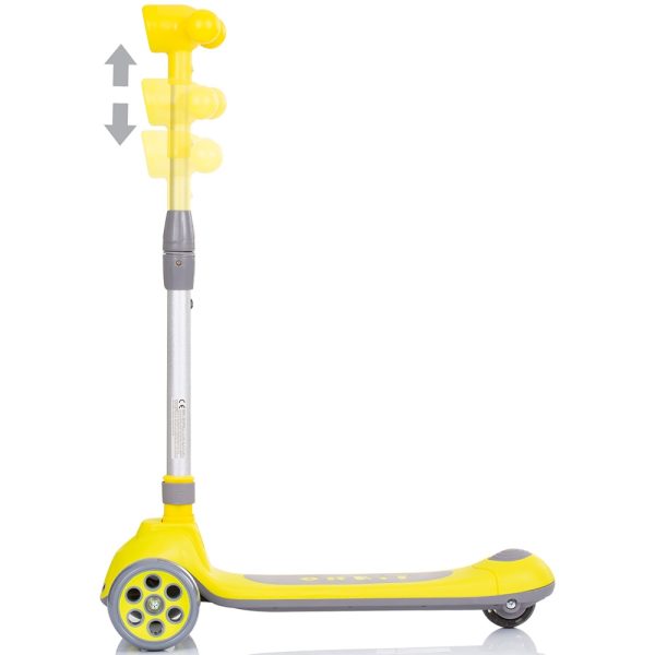 Trotineta Chipolino Orbit yellow - imagine 2