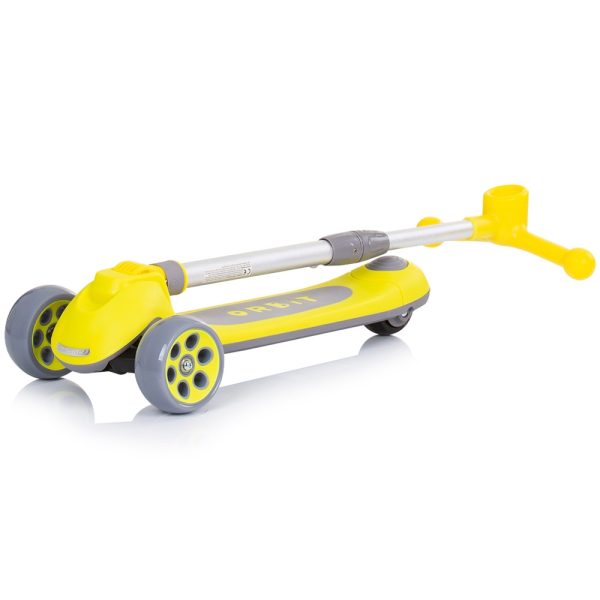 Trotineta Chipolino Orbit yellow - imagine 3