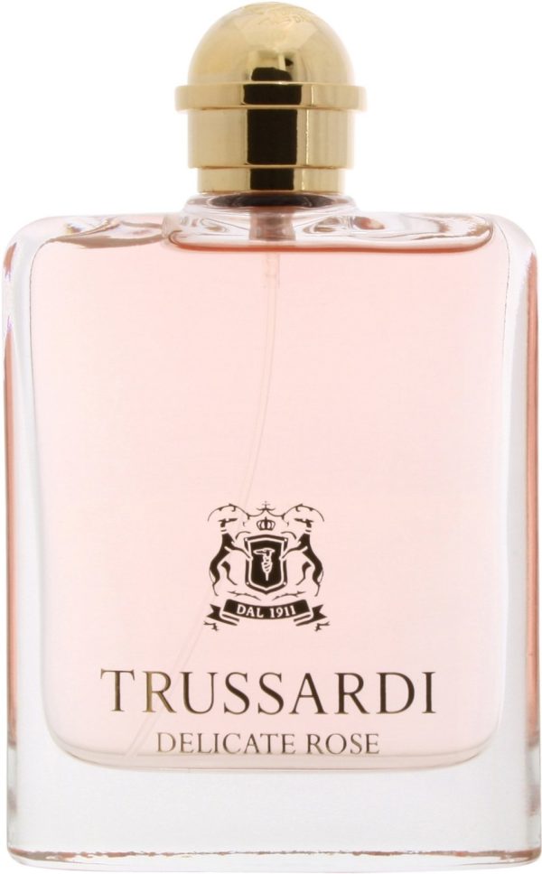 Trussardi, Delicate Rose, Eau De Toilette, For Women, 100 ml *Tester - For Women