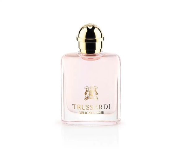 Trussardi, Delicate Rose, Eau De Toilette, For Women, 50 ml - For Women