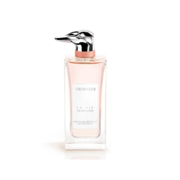 Trussardi, Le Vie Di Milano -The Italian Artists Of Via Solferino, Eau De Parfum, Unisex, 100 ml - Unisex