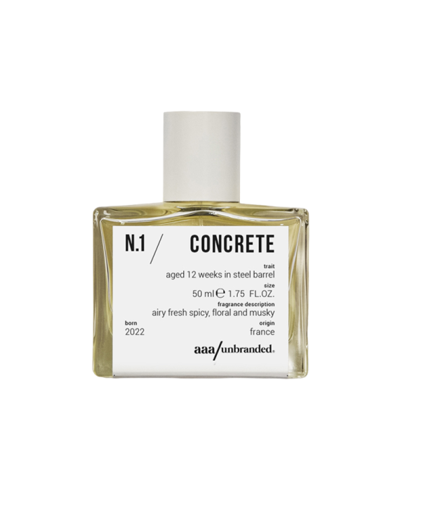 Unbranded, N.1 Concrete, Eau De Parfum, For Women, 50 ml - For Women