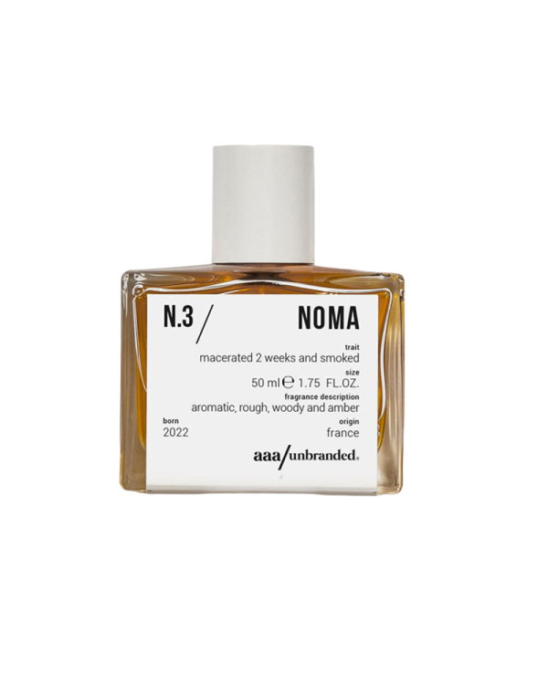 Unbranded, N.3 Noma, Eau De Parfum, For Women, 50 ml - For Women