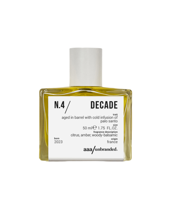 Unbranded, N.4 Decade, Eau De Parfum, For Women, 50 ml - For Women