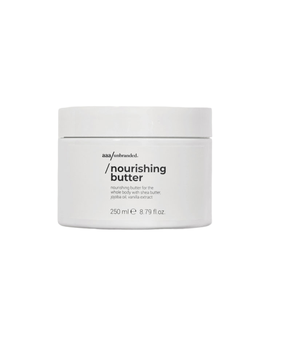 Unbranded, Unbranded, Nourishing, Body Butter, 250 ml - For Women