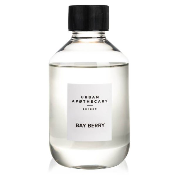 Urban Apothecary, Bay Berry, Oil Diffuser Refill, 200 ml - Unisex