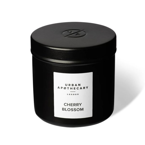 Urban Apothecary, Cherry Blossom, Scented Candle, 175 g - Unisex