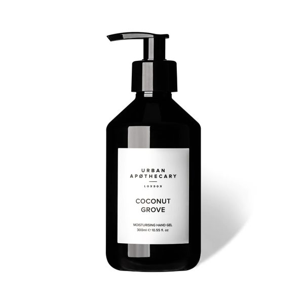 Urban Apothecary, Coconut Grove, Moisturizing, Hand Gel, 300 ml - For Women