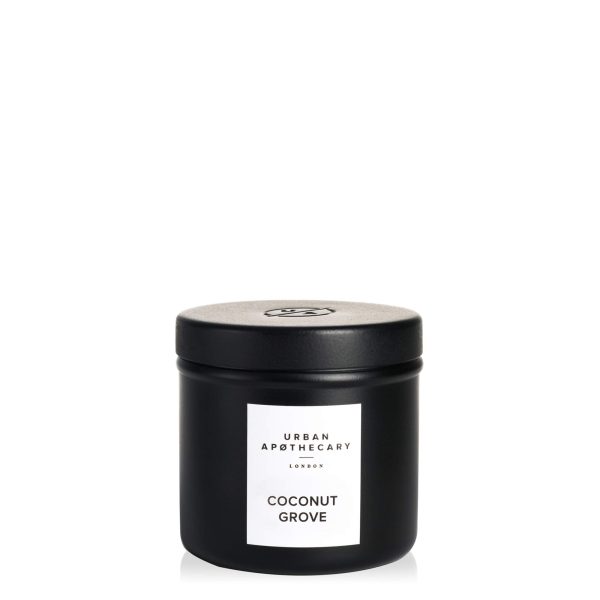 Urban Apothecary, Coconut Grove, Scented Candle, 175 g - Unisex