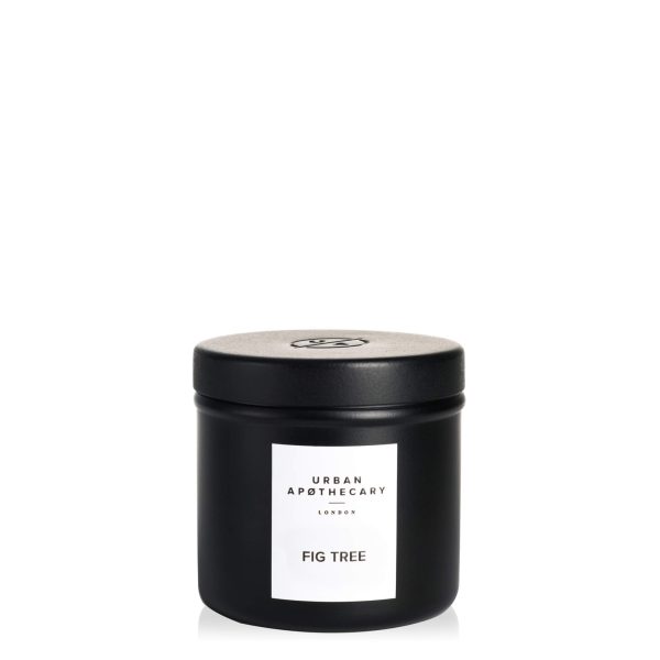 Urban Apothecary, Fig Tree, Scented Candle, 175 g - Unisex