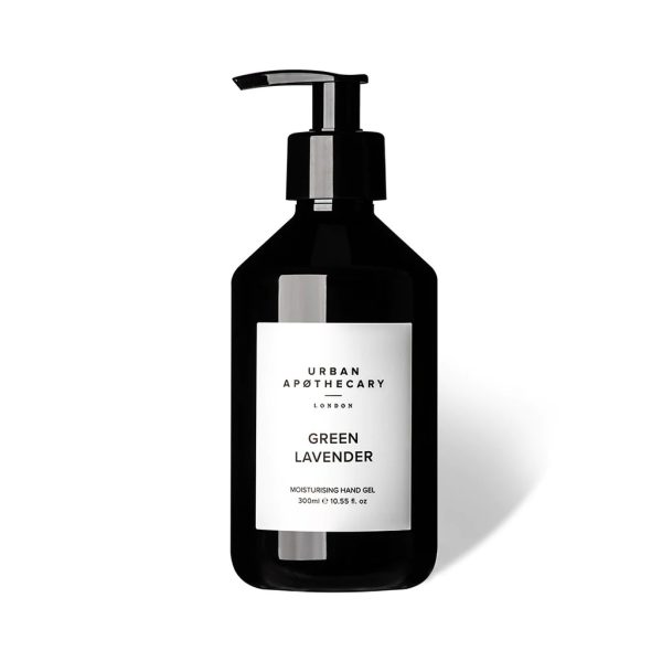 Urban Apothecary, Green Lavender, Moisturizing, Hand Gel, 300 ml - For Women