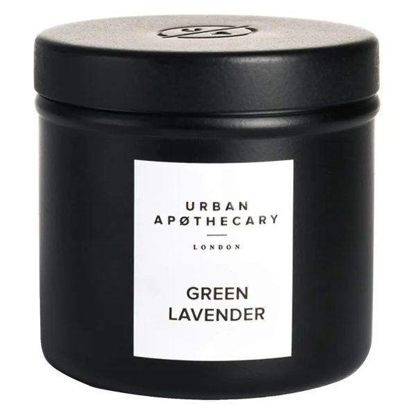 Urban Apothecary, Green Lavender, Scented Candle, 175 g - Unisex