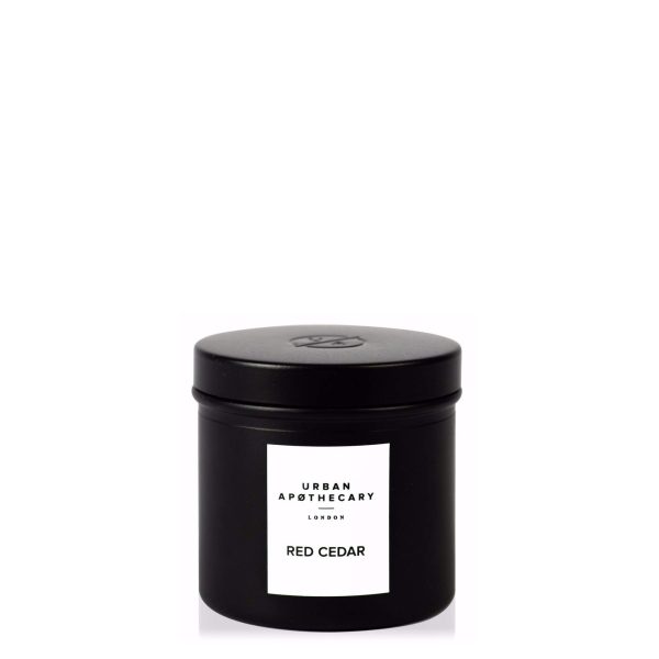 Urban Apothecary, Red Cedar, Scented Candle, 175 g - Unisex