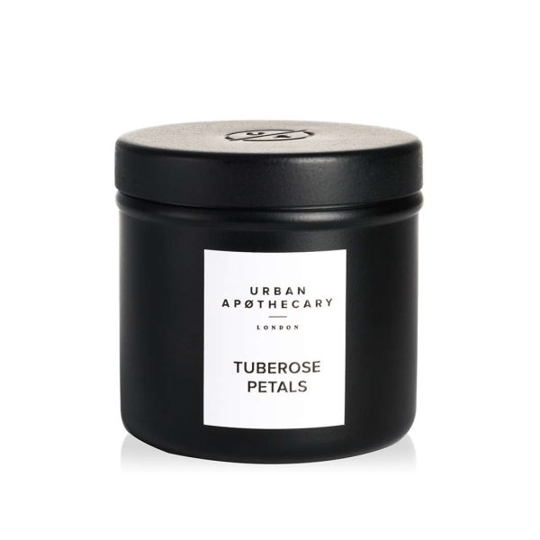 Urban Apothecary, Tuberose Petals, Scented Candle, 175 g - Unisex