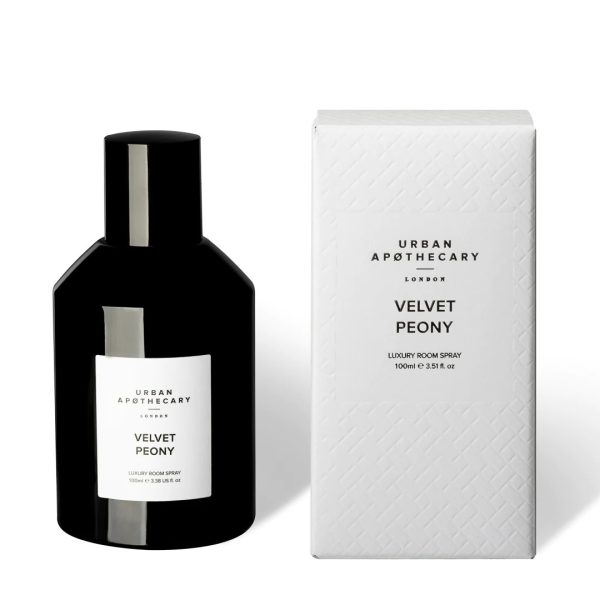 Urban Apothecary, Velvet Peony, Room Spray, 100 ml - Unisex