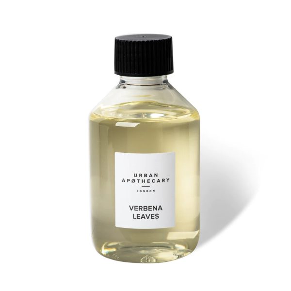 Urban Apothecary, Verbena Leaves, Oil Diffuser Refill, 200 ml - Unisex