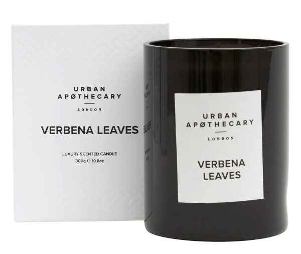 Urban Apothecary, Verbena Leaves, Scented Candle, 300 g - Unisex