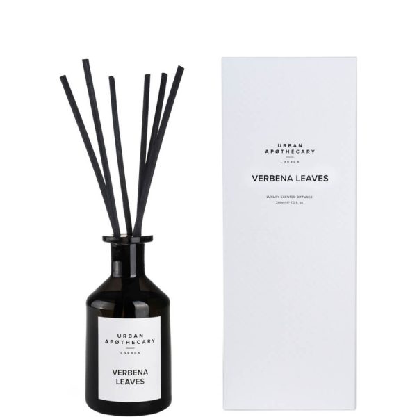 Urban Apothecary, Verbena Leaves, Stick, Aroma Reed Diffuser, 200 ml - Unisex